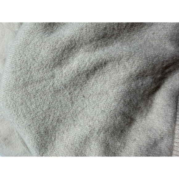 Ann Taylor Sweater Womens Sz Small Pink Alpaca Blend Knit V Neck - Picture 3 of 6